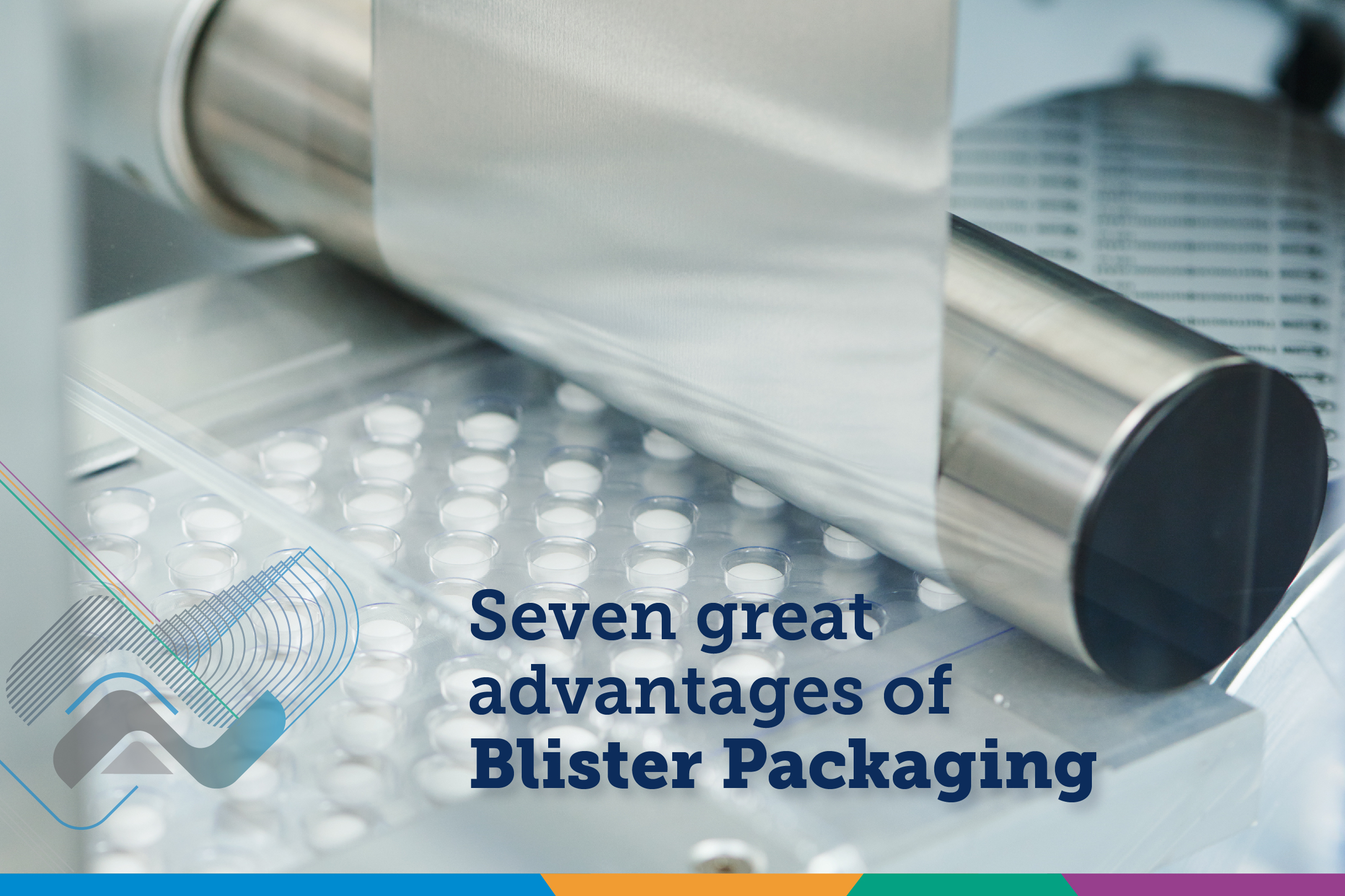 Pharmaceutical Packaging Machine Blister Packaging Nichrome India