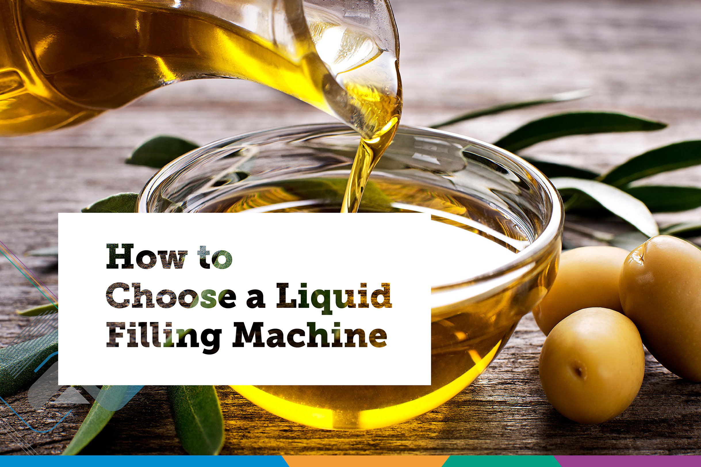 How to Choose a Liquid Filling Machine