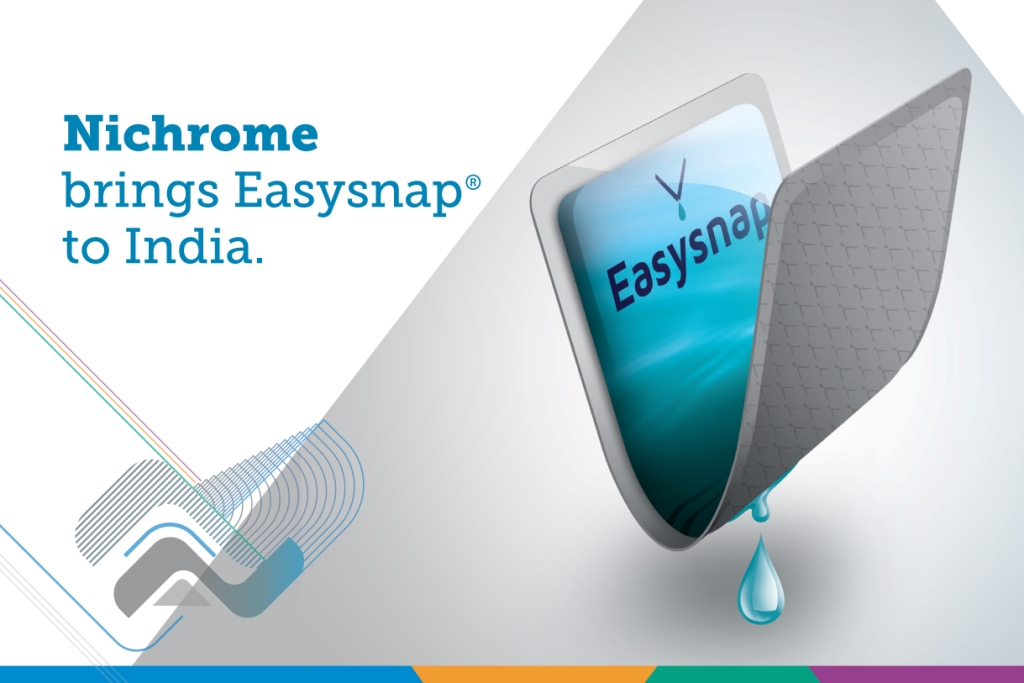 Nichrome Brings Easysnap to India