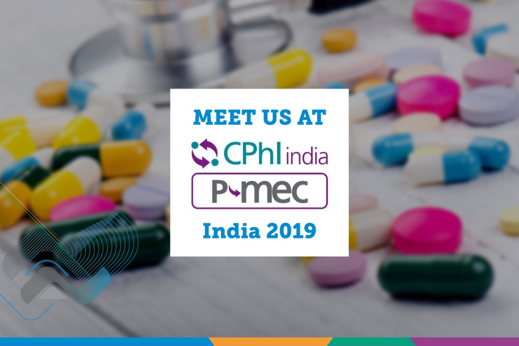 CPhI & P-MEC India 2019