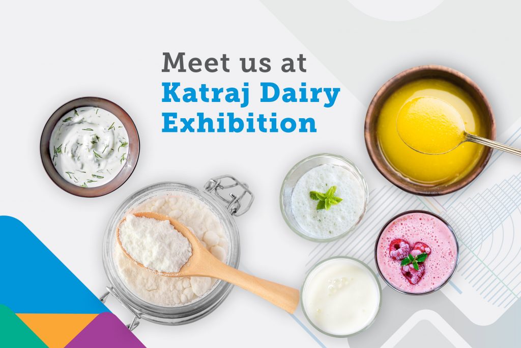 Meet Us At Katraj Dairy Expo 2019 Nichrome India