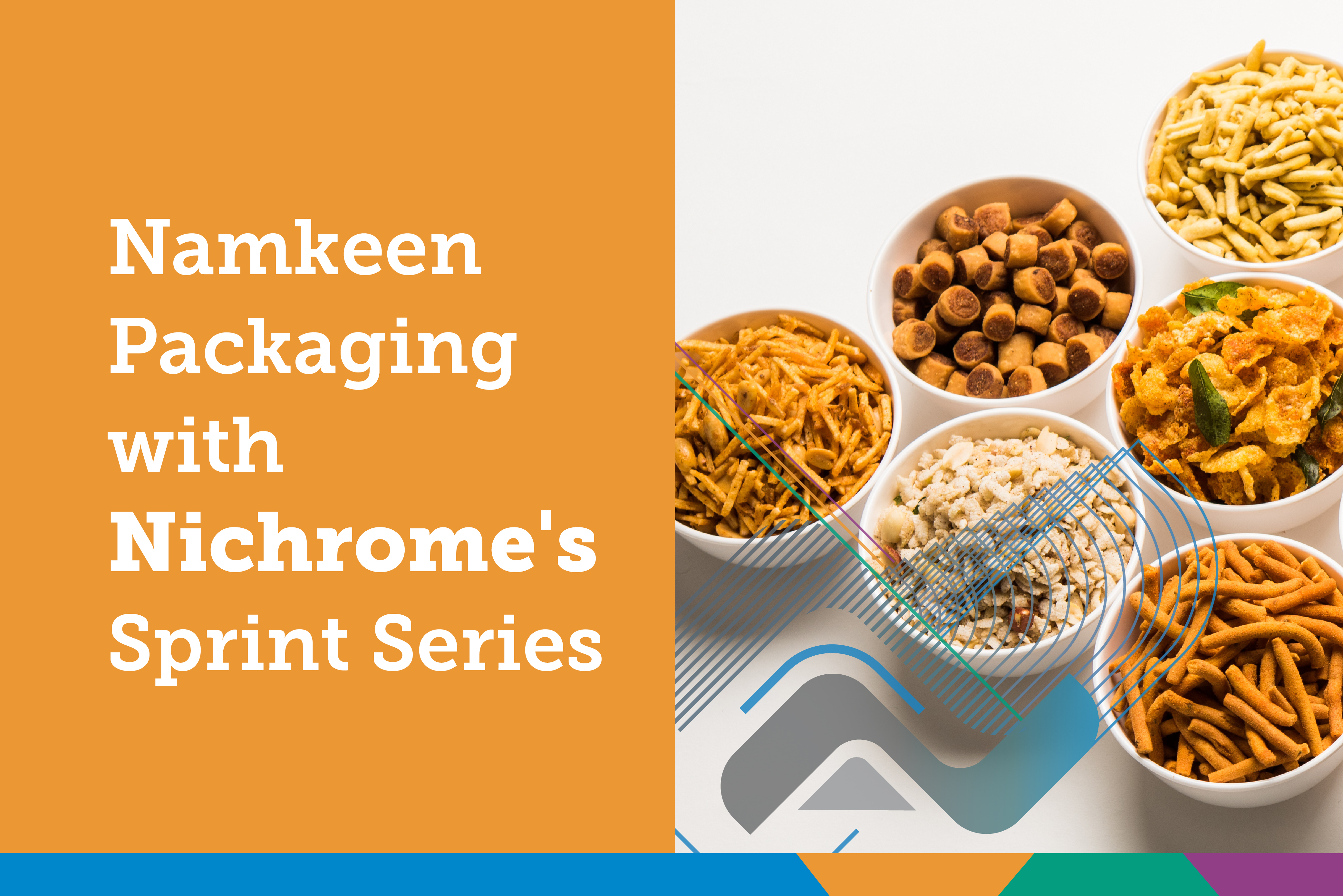 Namkeen Packaging by Nichrome