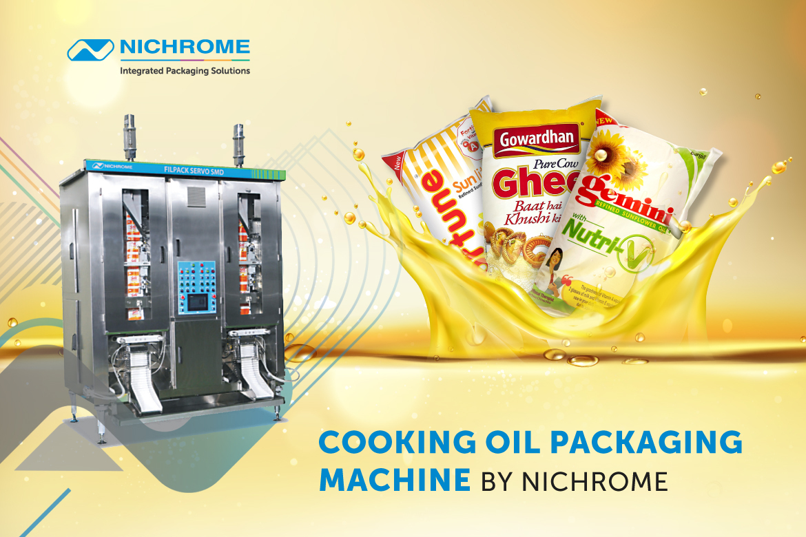 Oil Packaging Machine