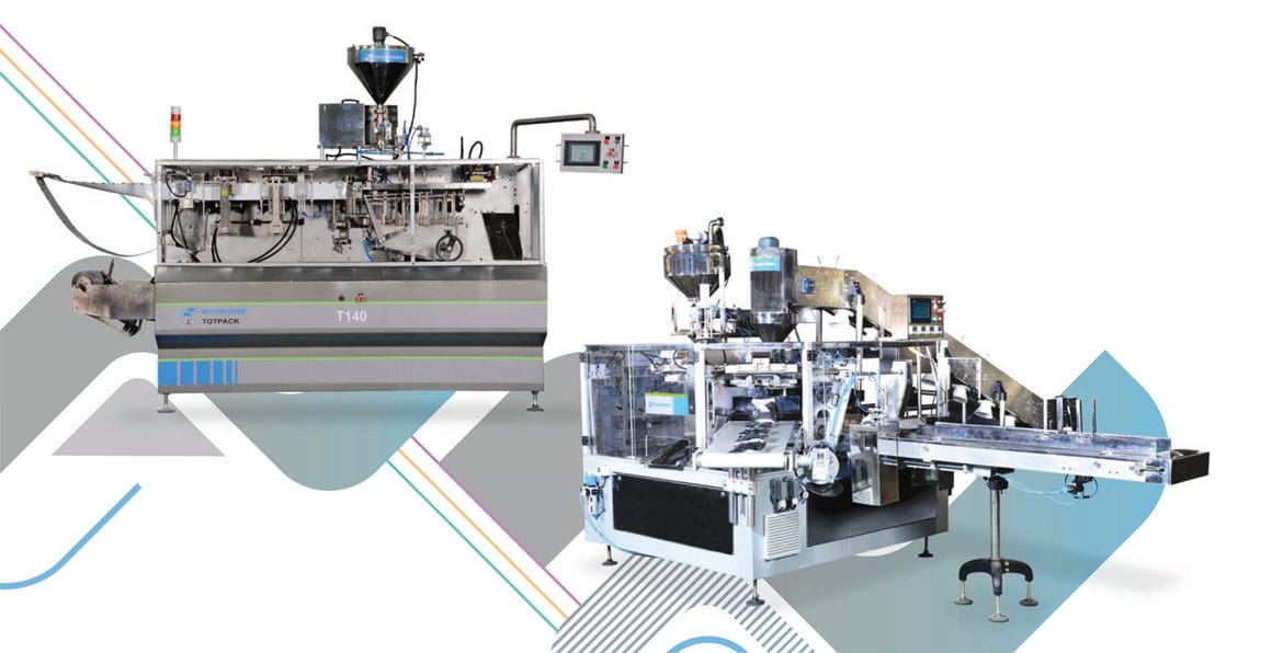 Horizontal Form Fill Seal Packaging Machine | Nichrome