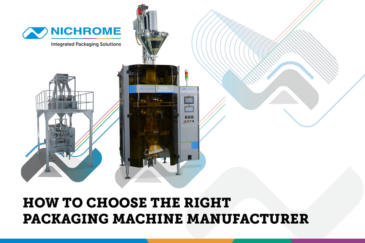 Pharma Packaging machine