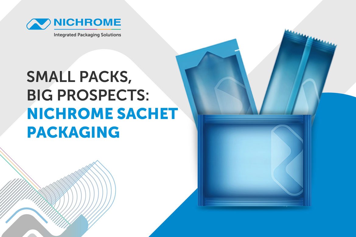 Sachet Packaging Machine