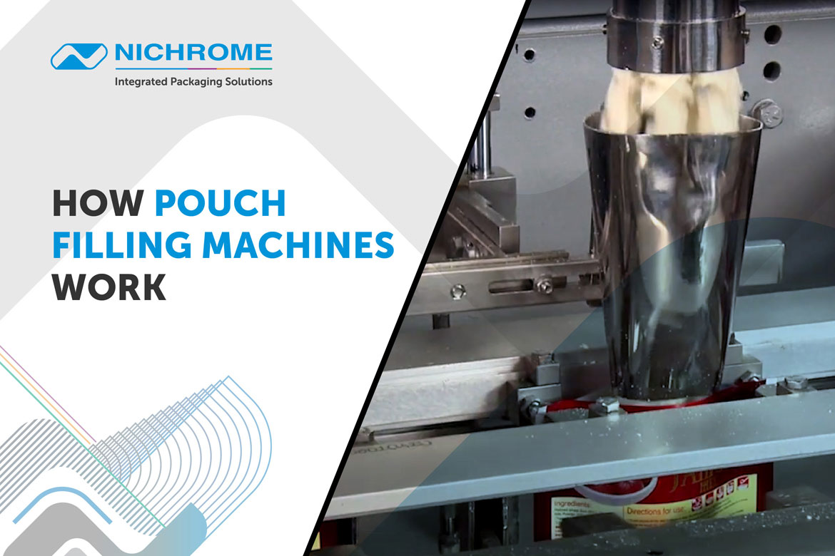 Filling packing 2025 machine