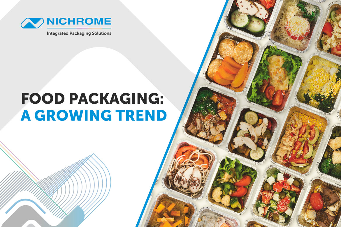 Food packaging store machine in india
