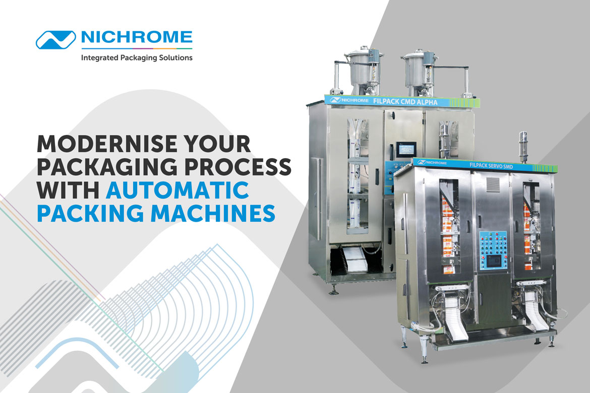 automatic packing machines