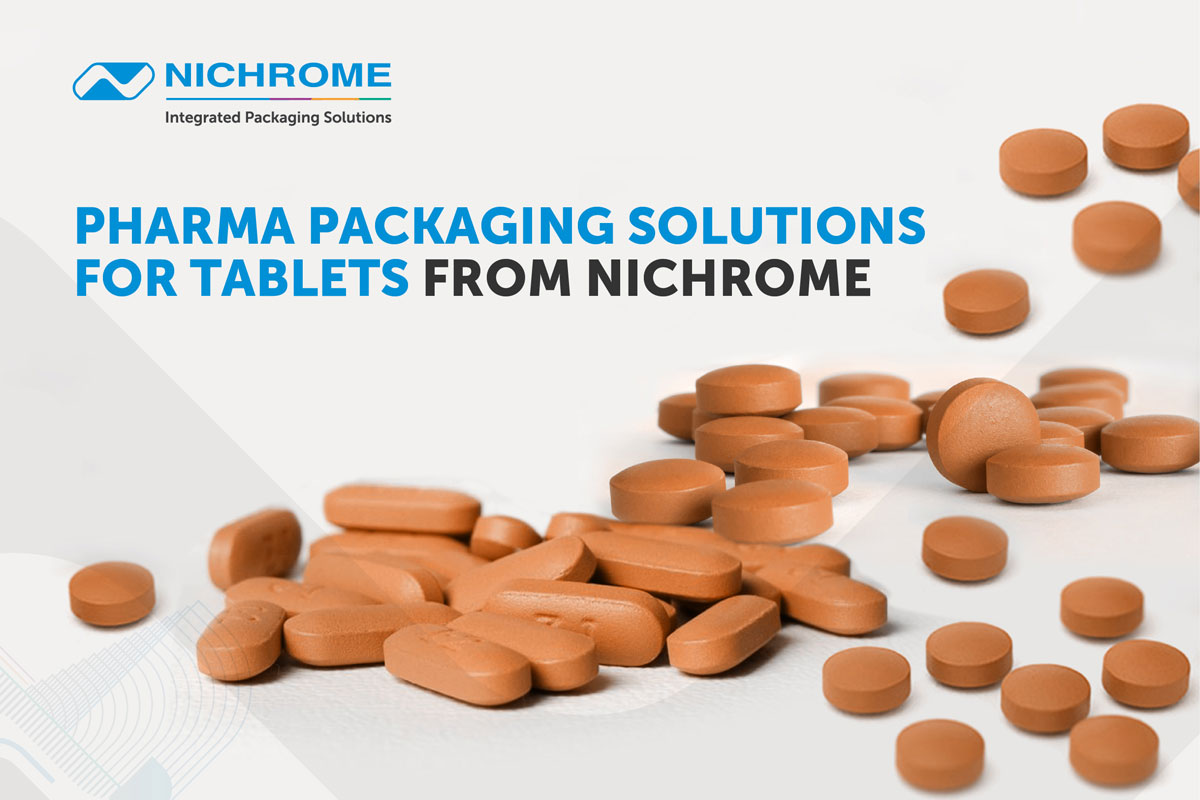 pharma packaging solutions
