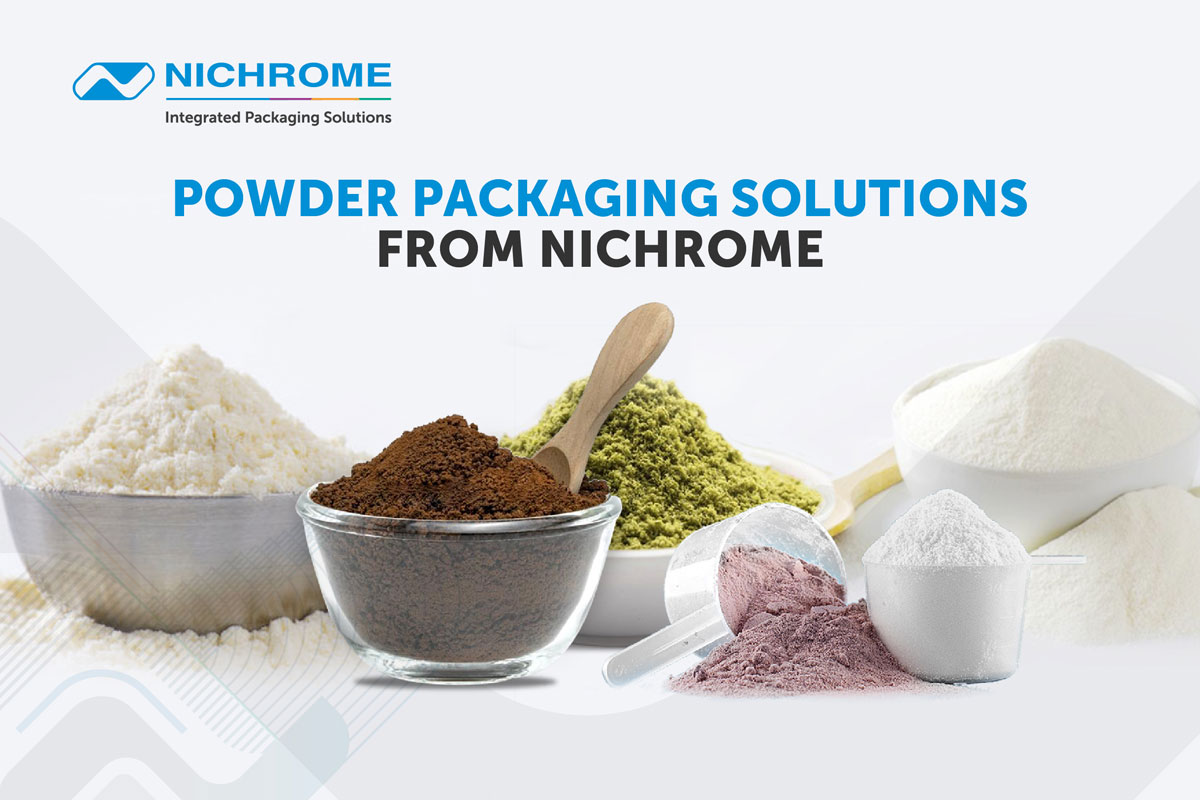 Powder packaging solutions