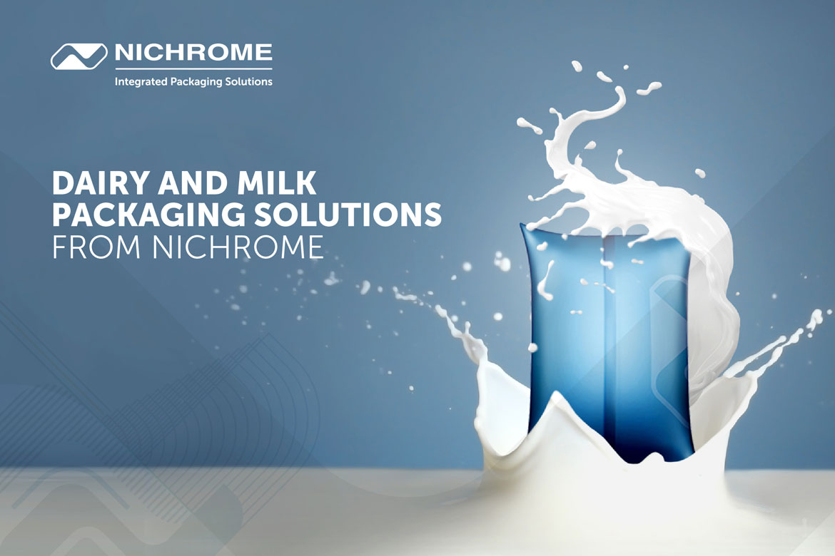 Milk packaging solutions