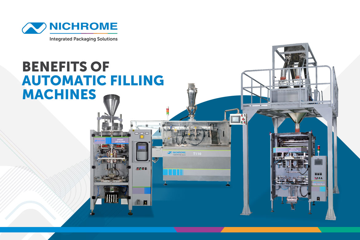 automatic filling machines