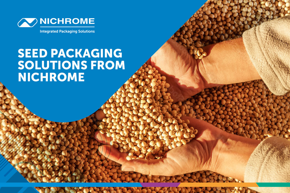 Seed packaging solutions