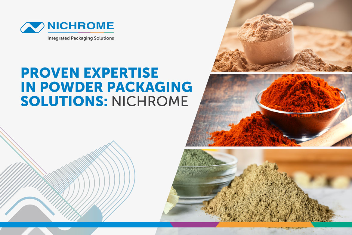 Powder packaging solutions