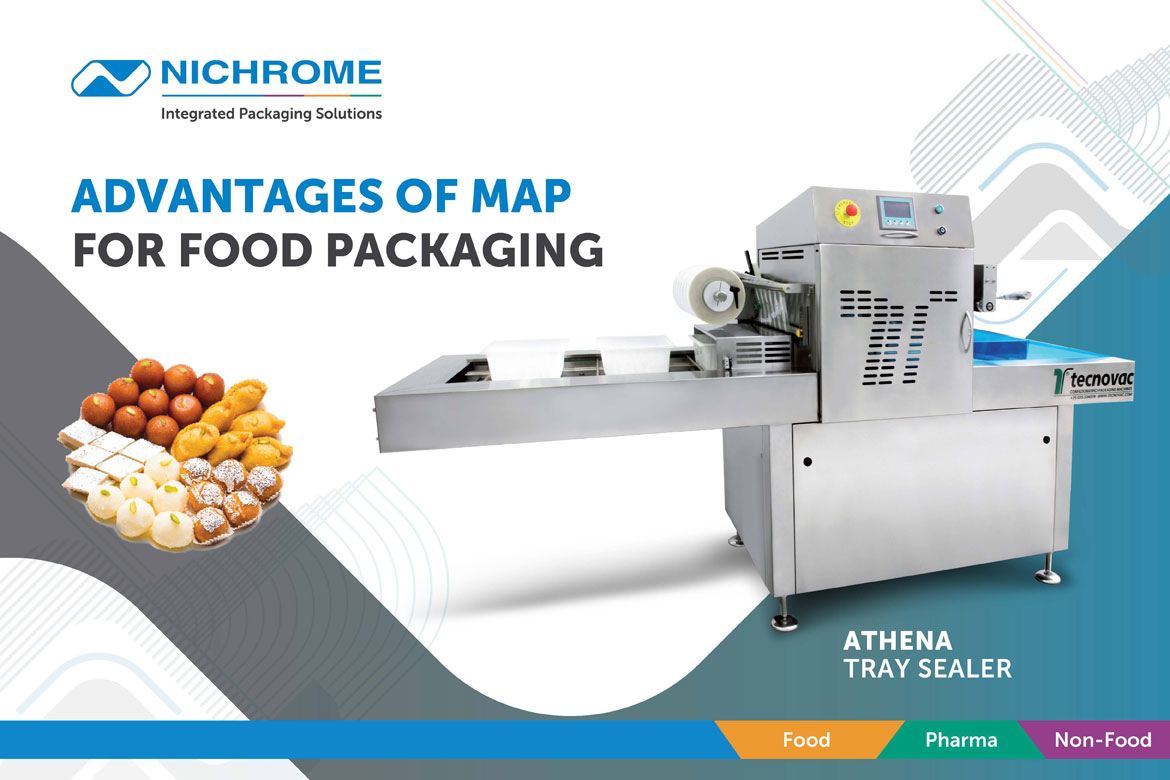 Modified atmosphere packaging machines India