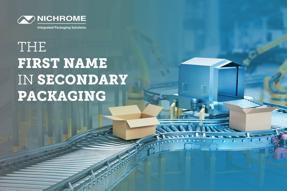 Secondary packaging systems
