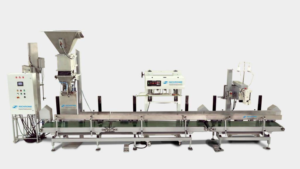 bulk bag filling machine