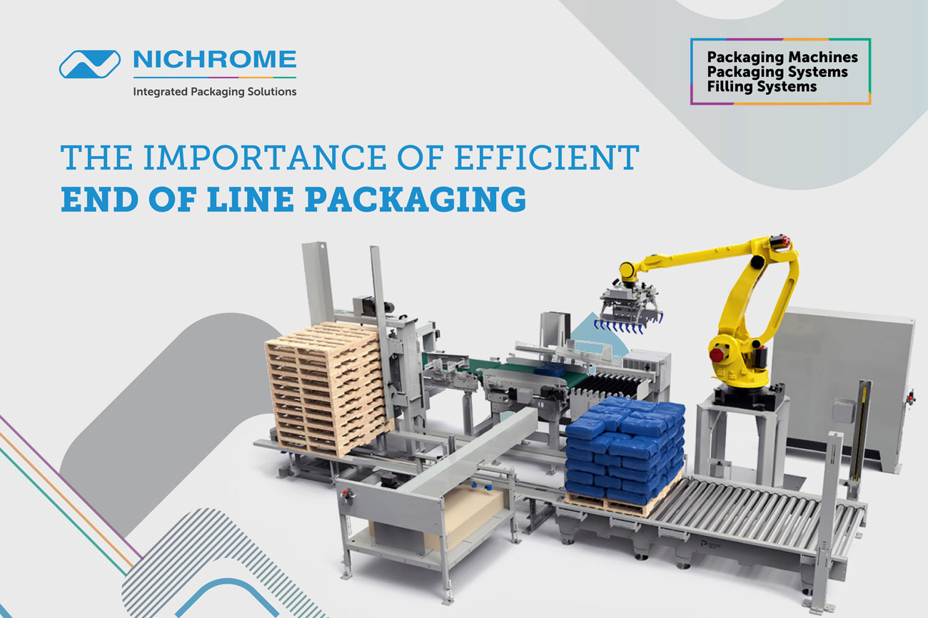 end of line packaging solutions