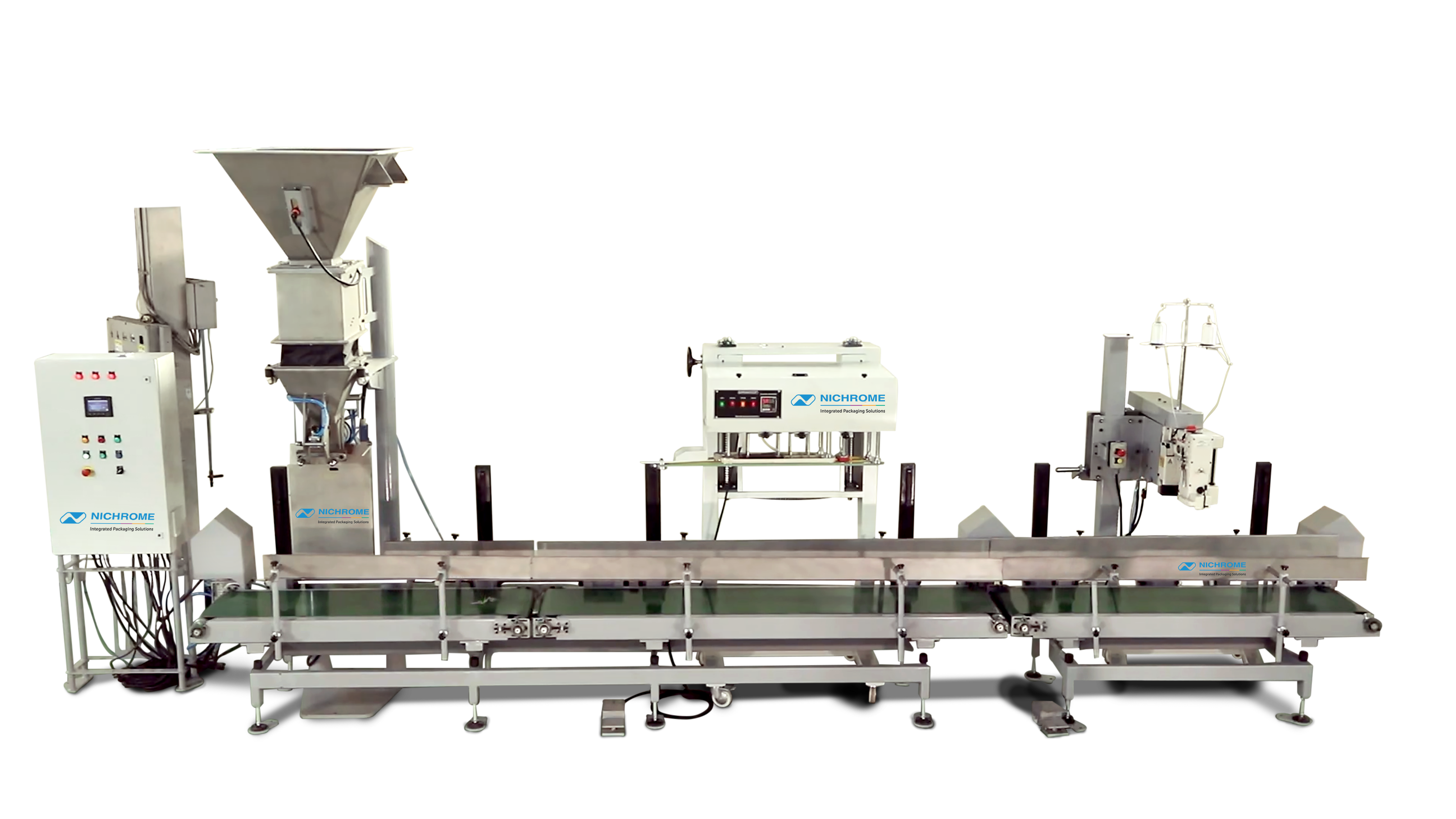 Bulk Bag Filling System by Nichrome