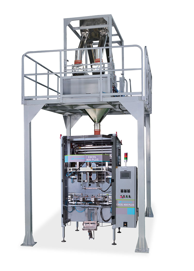 pouch packing machine