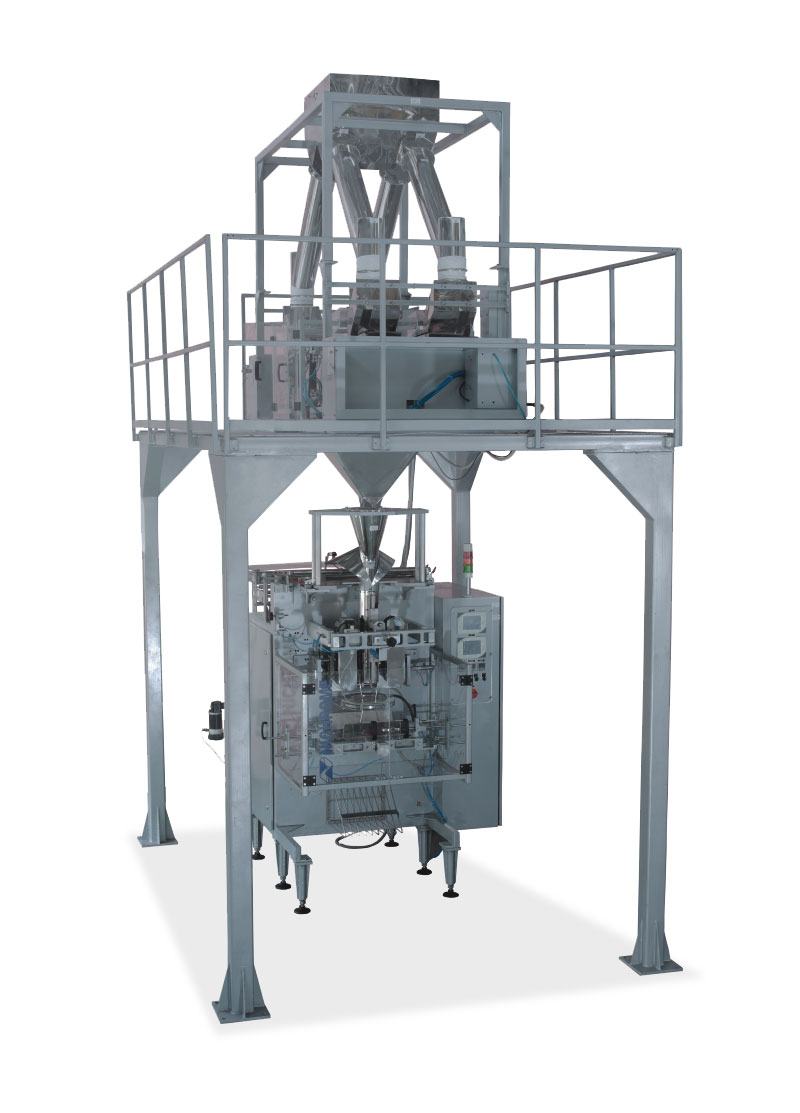 Automatic Sugar Filling Machine