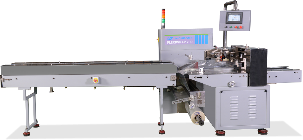 Spices packaging machine
