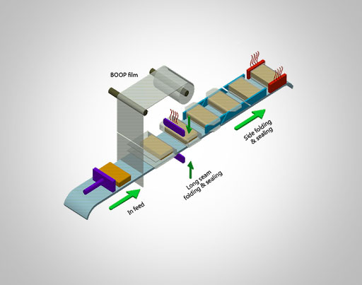 automatic pharmaceutical packaging machines