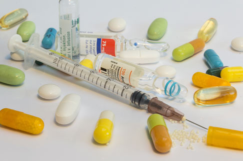 Pharma packaging machine