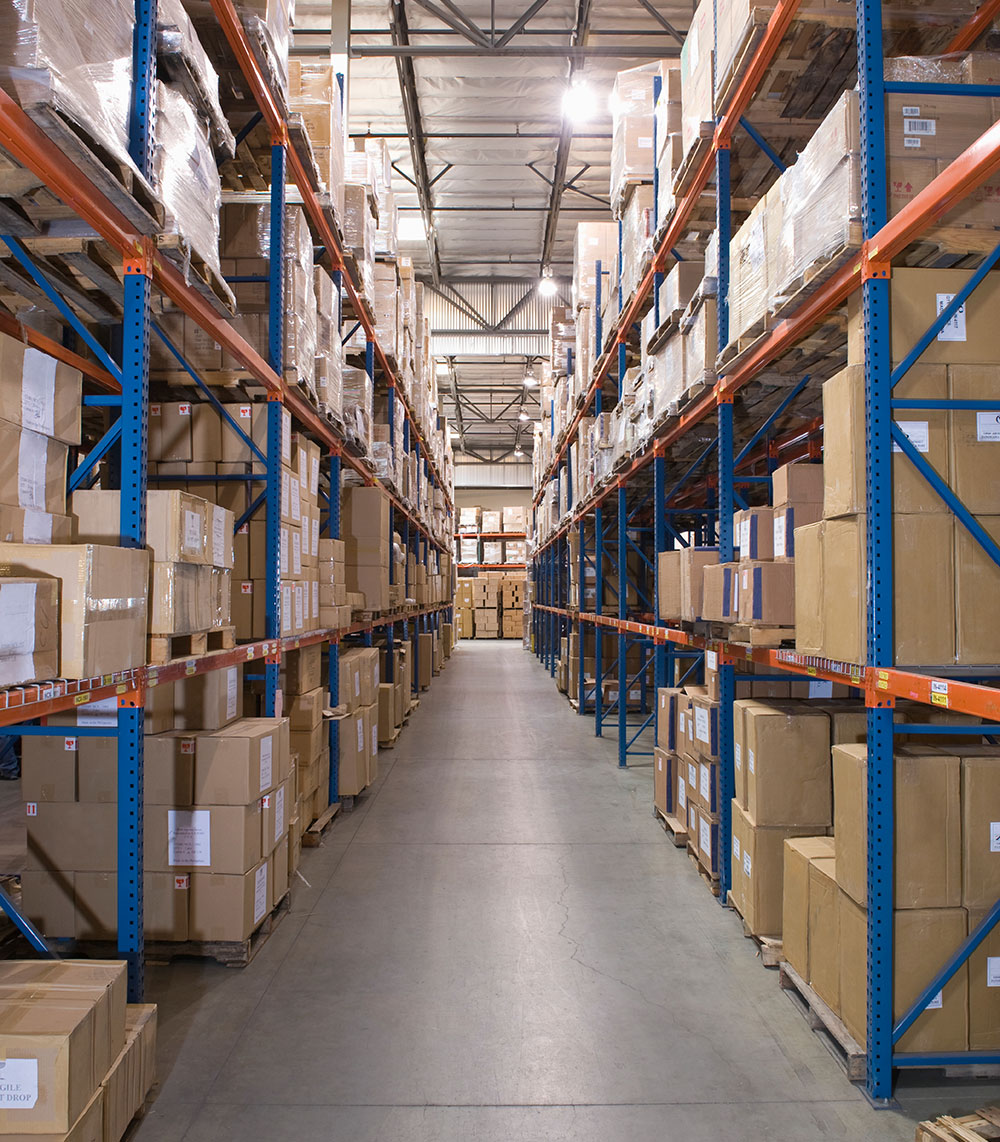 Warehousing | Integrated Packaging Systems & Solutions