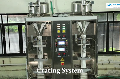 Milk Crating Solution