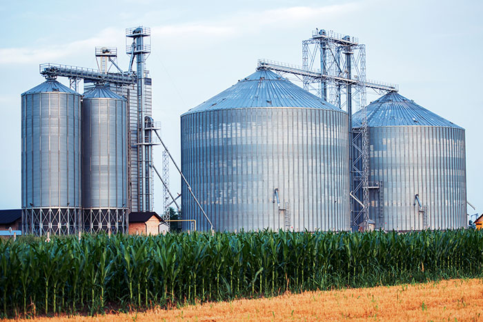 Storage Silos