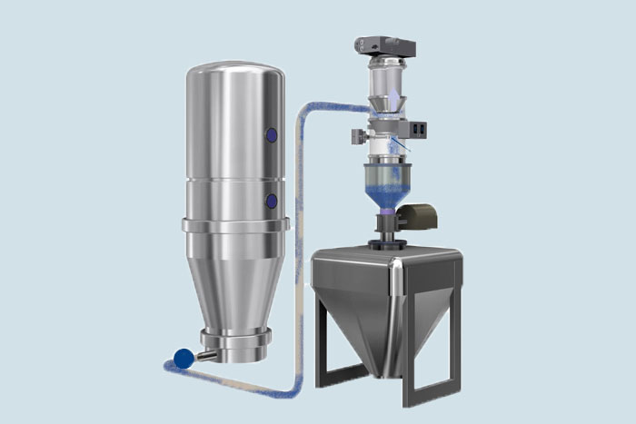 Vacuum Conveying Systems