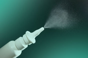Nasal Sprays packaging machine