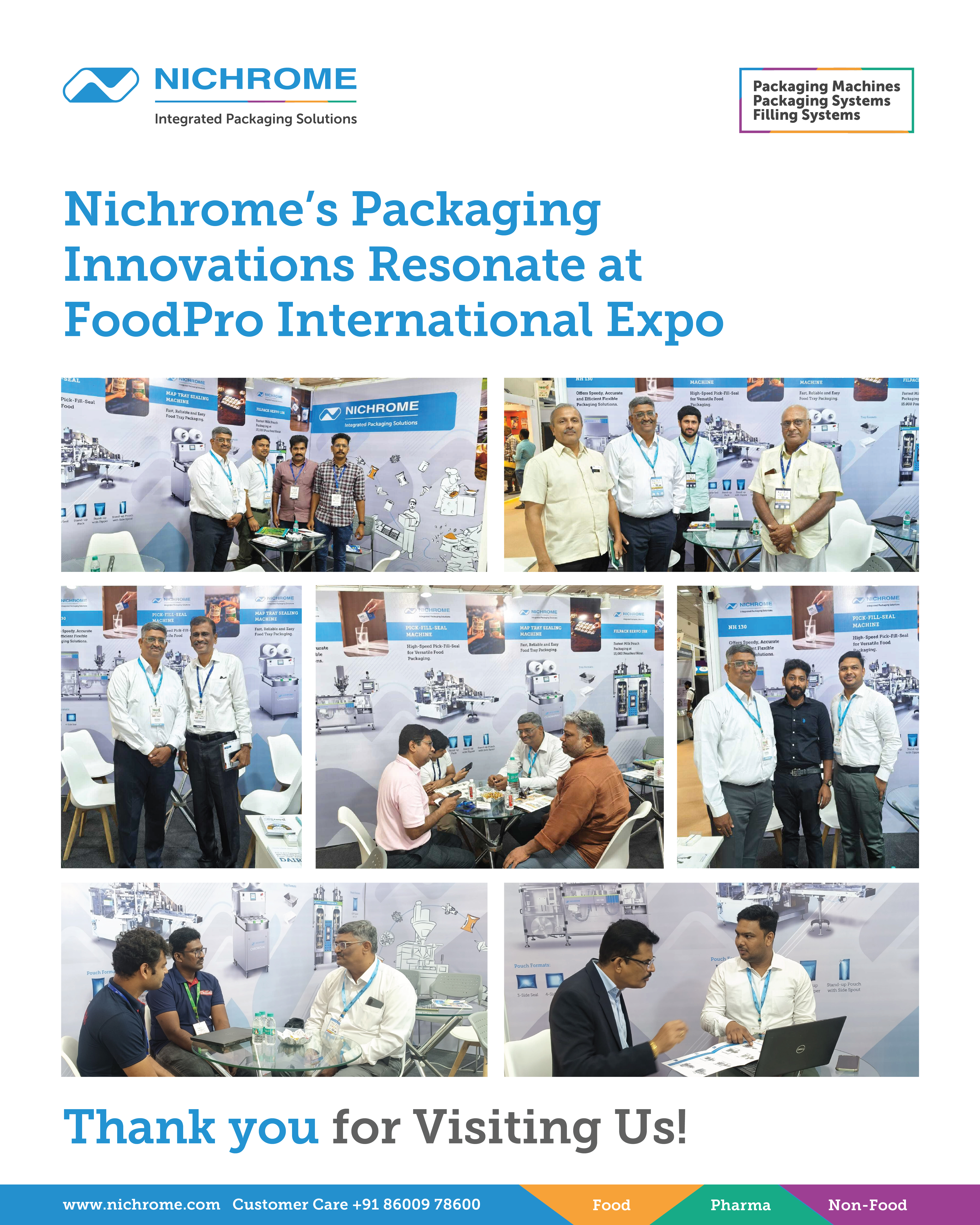 A Successful Pharma Propack Showcase