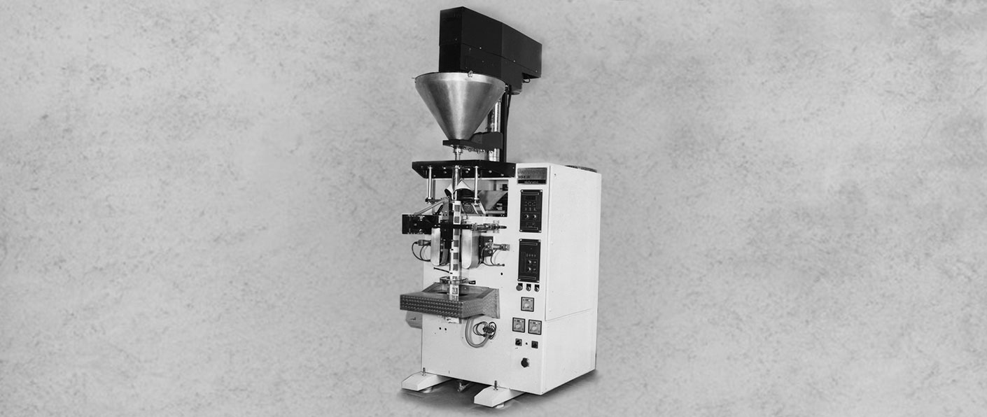 Coffee packaging machine