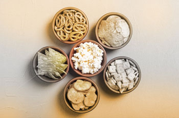 Snacks machine manufacturer