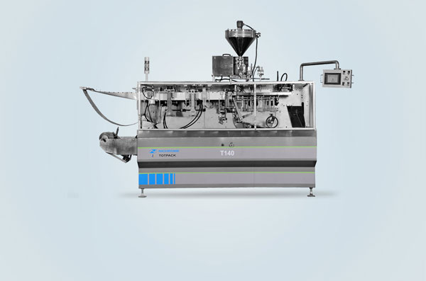 Packaging machine manufacturers