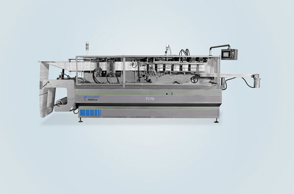 Pharmaceutical packaging machine