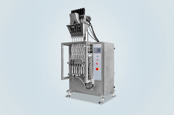 Coffee packaging machine