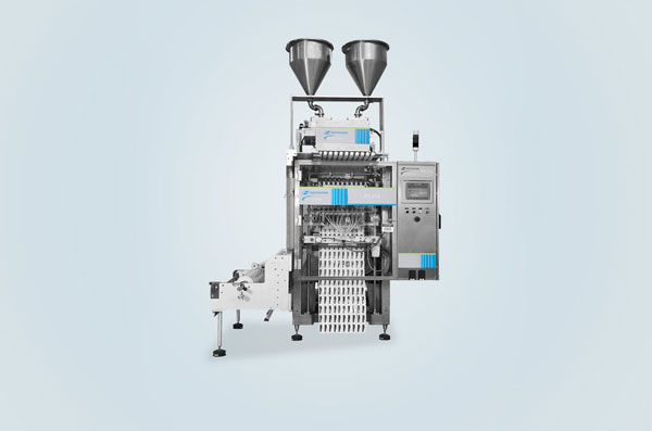 Free Flowing and Granular Powders packaging machine