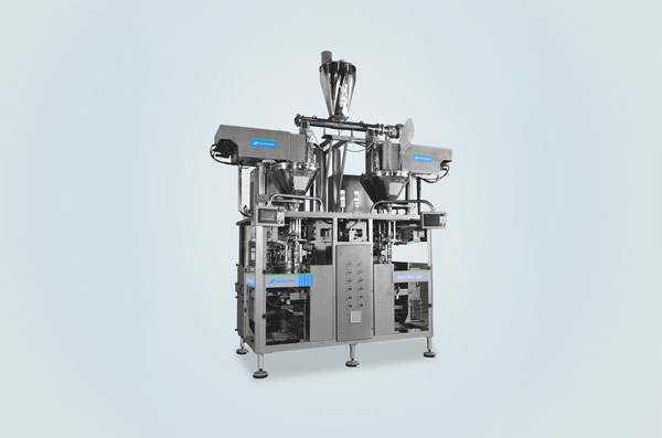 Powder filling machine