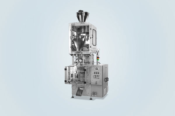 Salt Packaging Machine