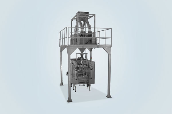 Grains & Seeds Packaging Machine