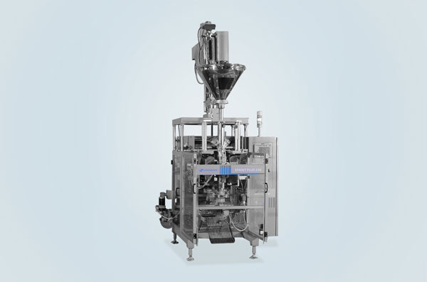 Tea filling machine