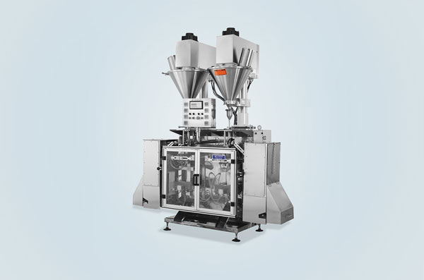 Liquid filling machines