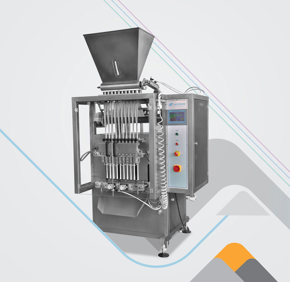 Powder packing machine