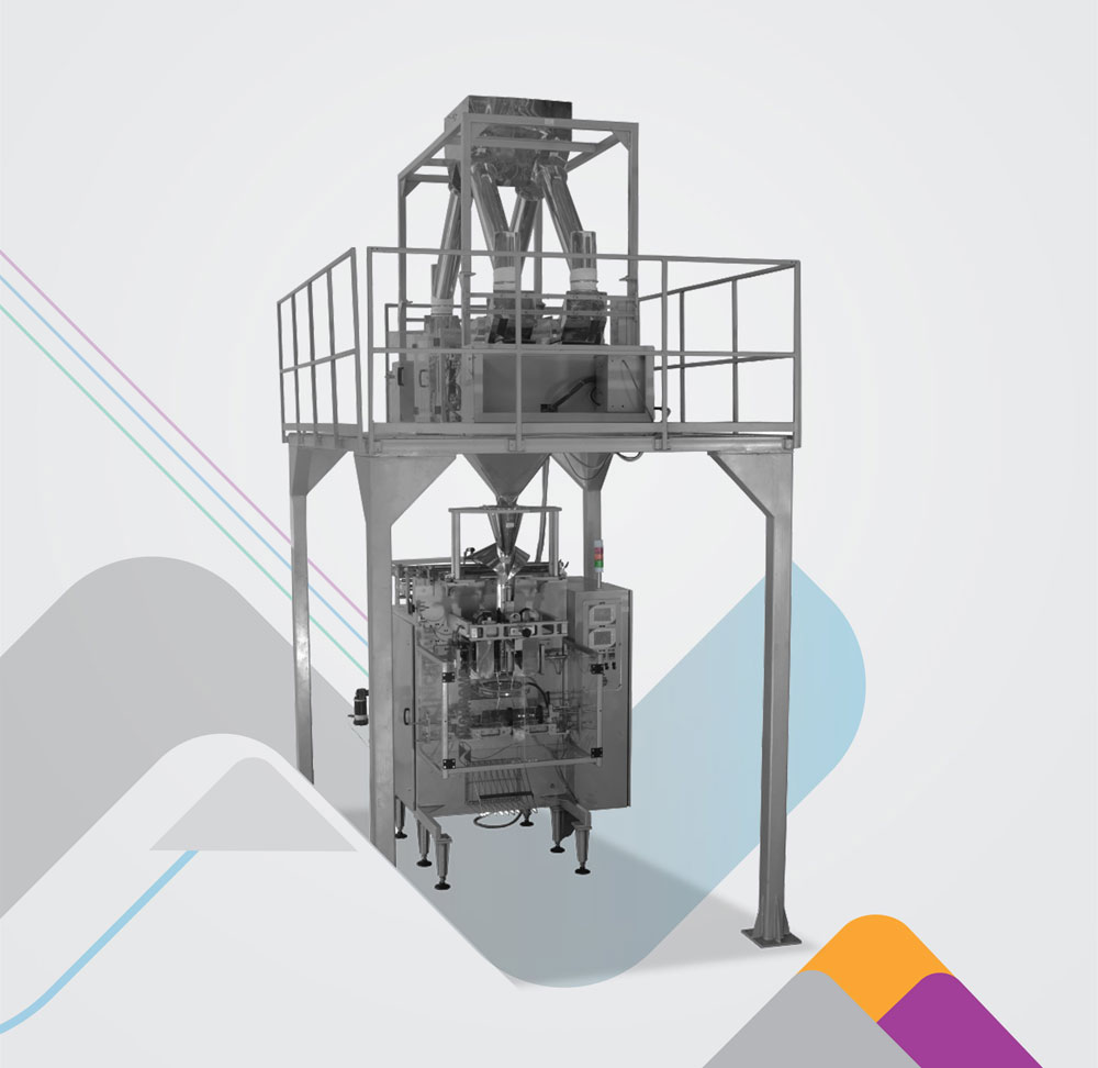 Grains & Seeds Packaging Machine