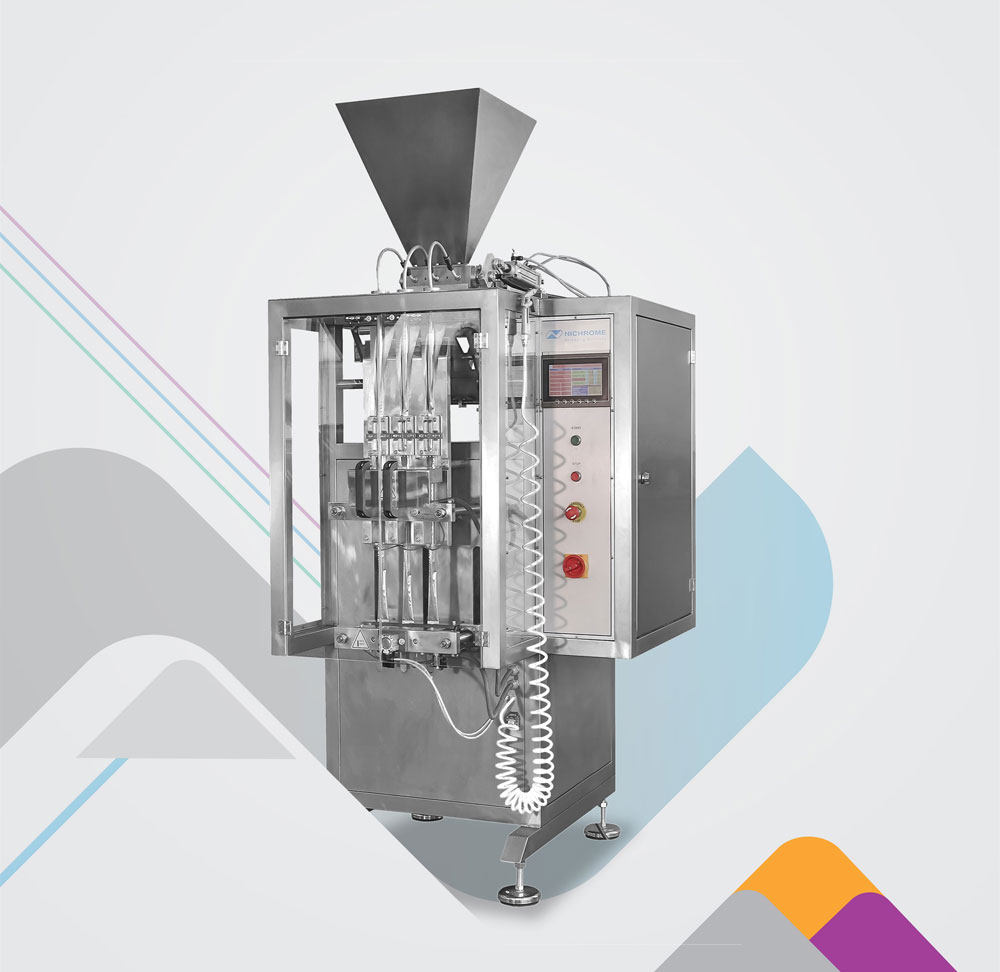 Liquid packaging machines