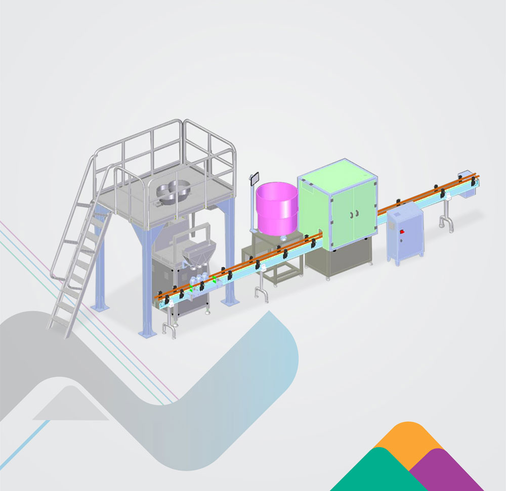 Bottle Filling Line